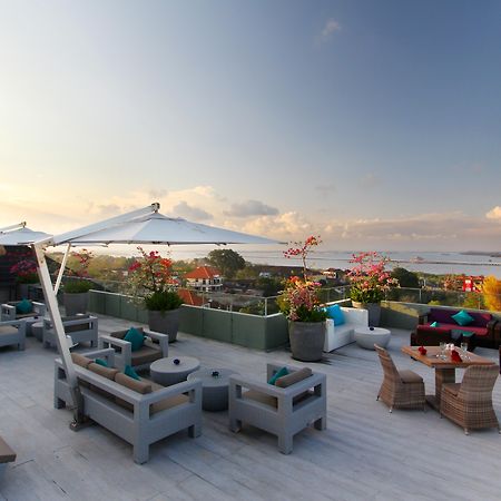 Amaroossa Suite Bali Нуса-Дуа Екстер'єр фото