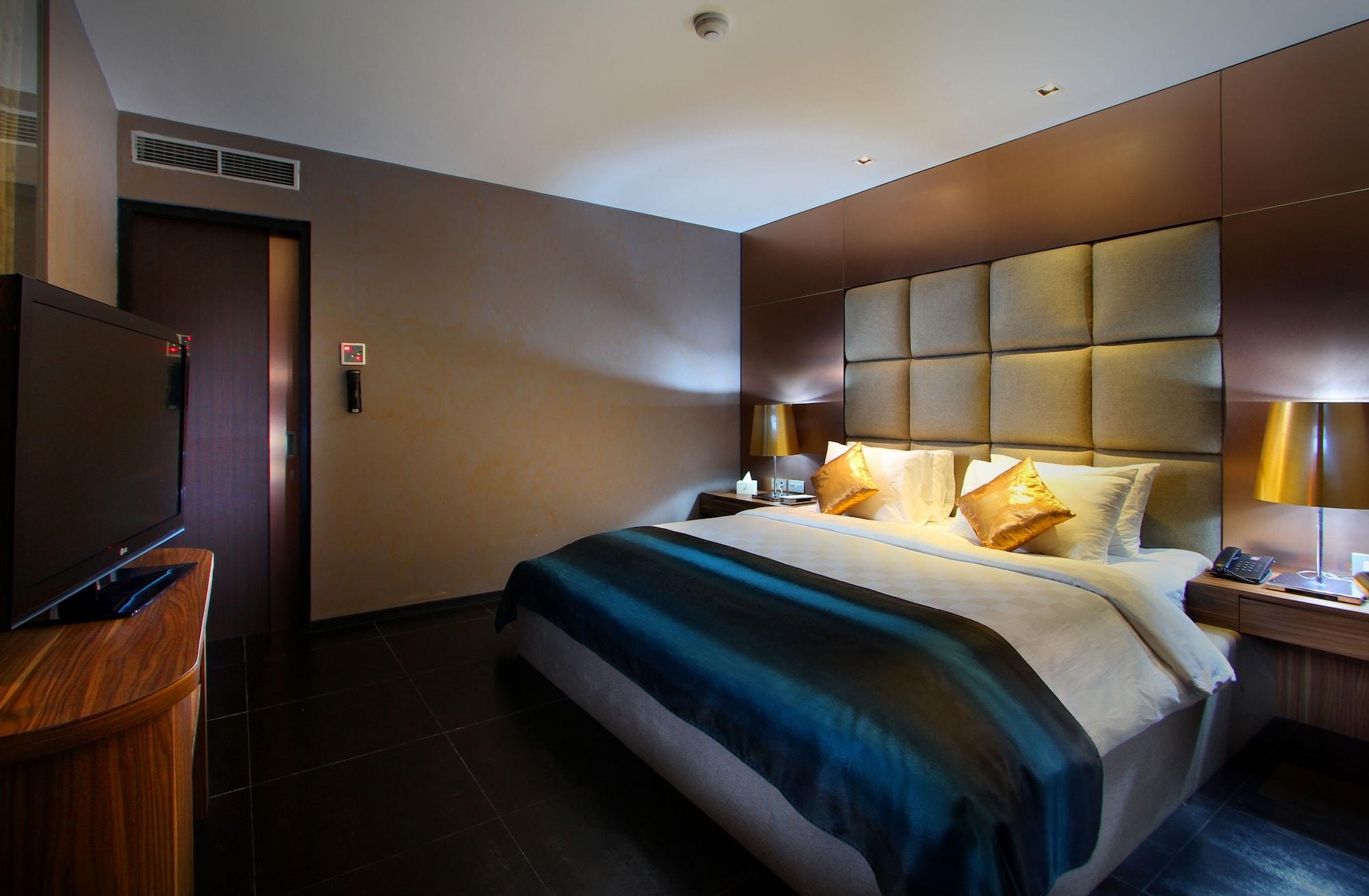 Amaroossa Suite Bali Нуса-Дуа Екстер'єр фото