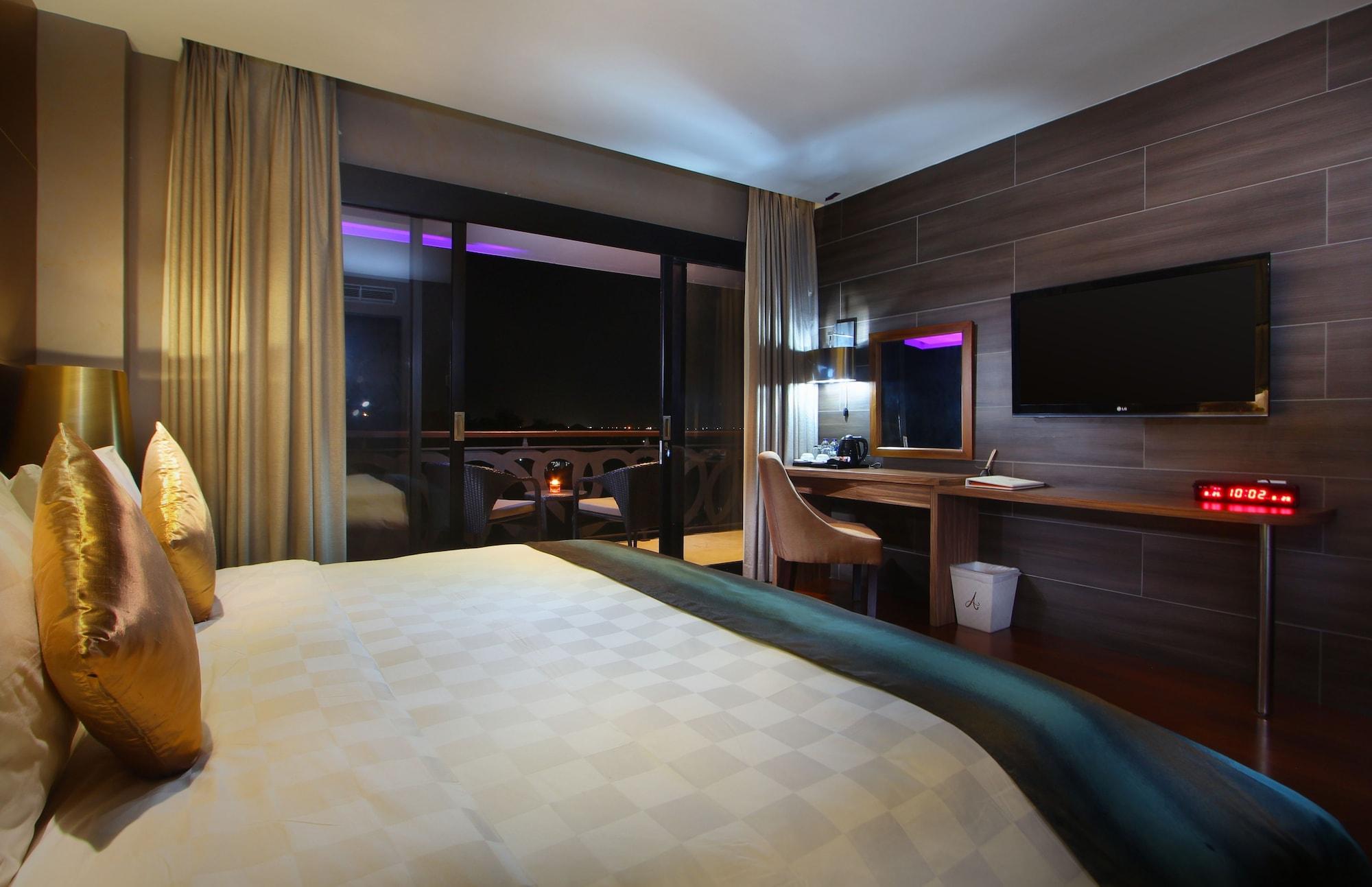 Amaroossa Suite Bali Нуса-Дуа Екстер'єр фото