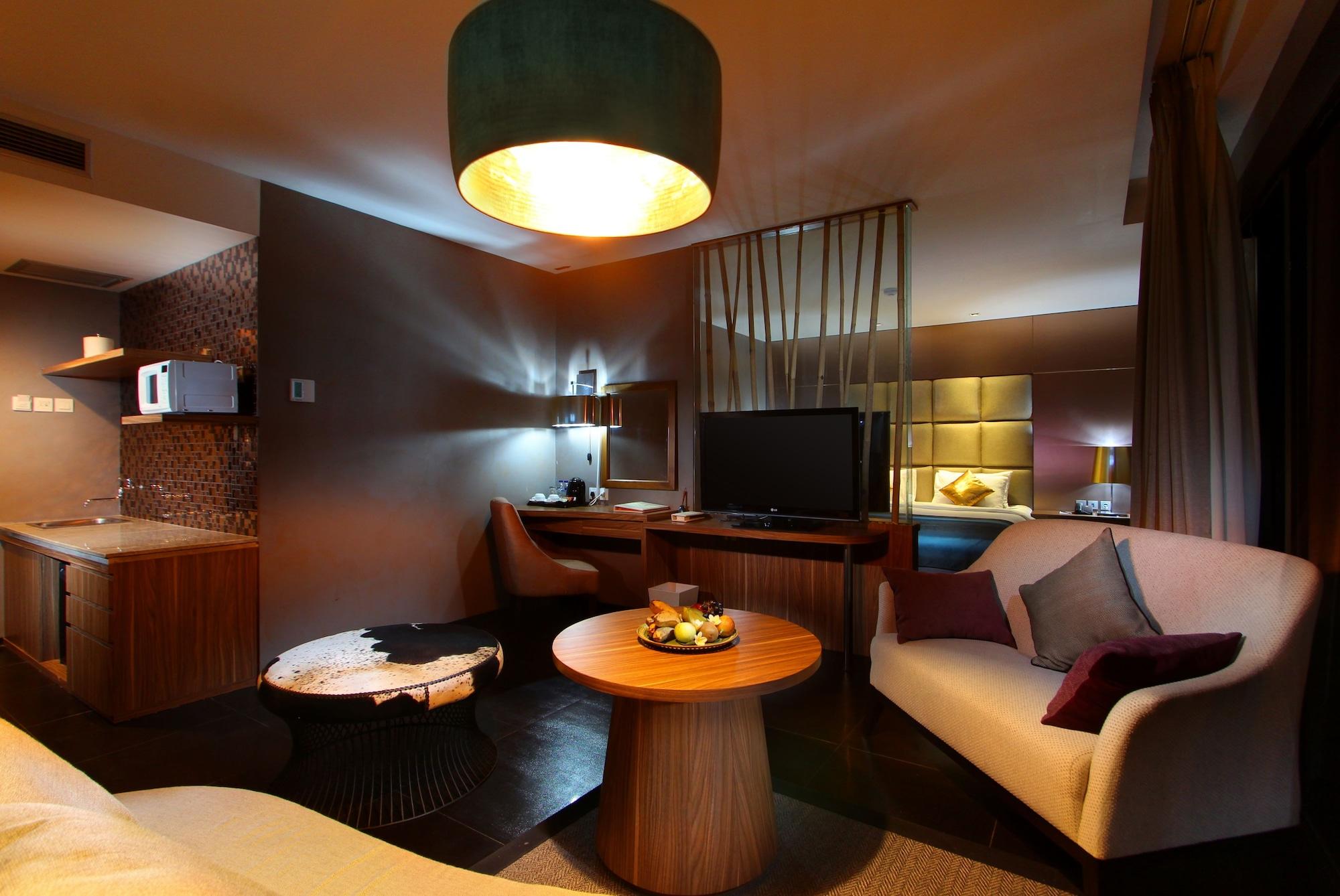 Amaroossa Suite Bali Нуса-Дуа Екстер'єр фото