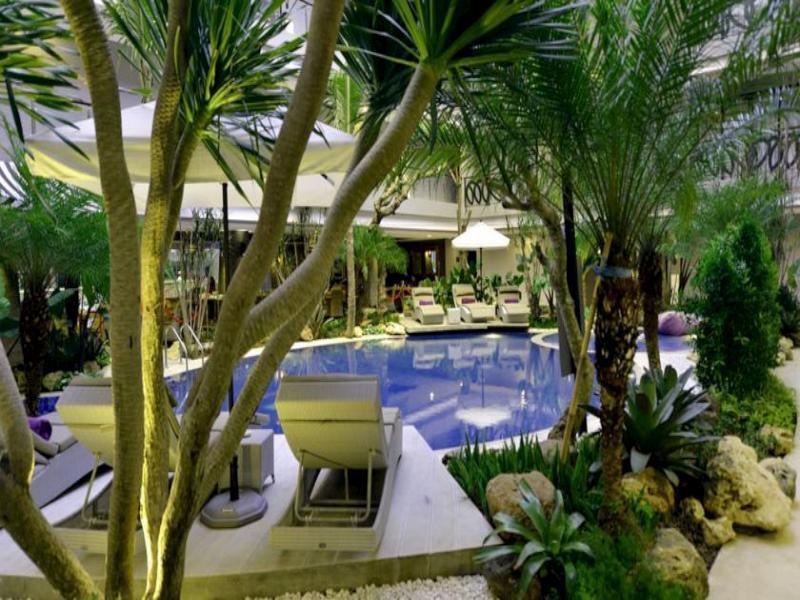 Amaroossa Suite Bali Нуса-Дуа Екстер'єр фото