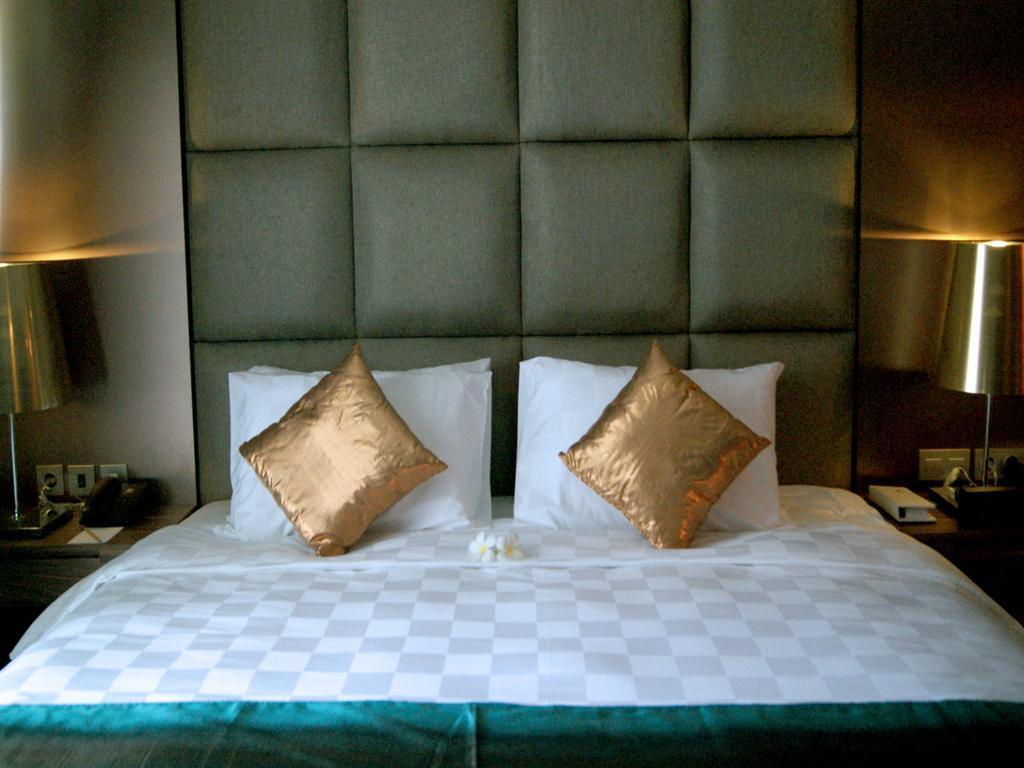 Amaroossa Suite Bali Нуса-Дуа Екстер'єр фото