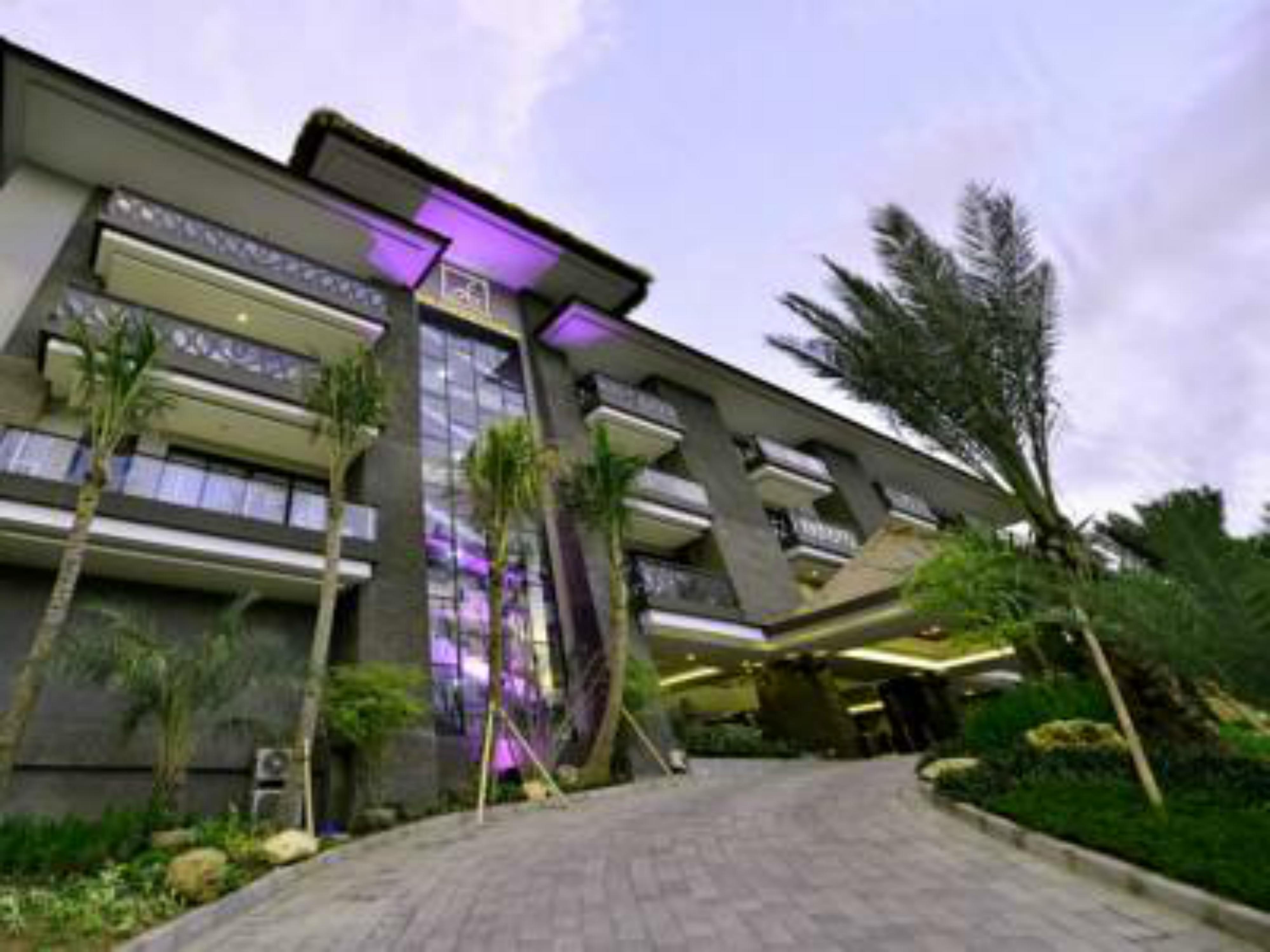Amaroossa Suite Bali Нуса-Дуа Екстер'єр фото