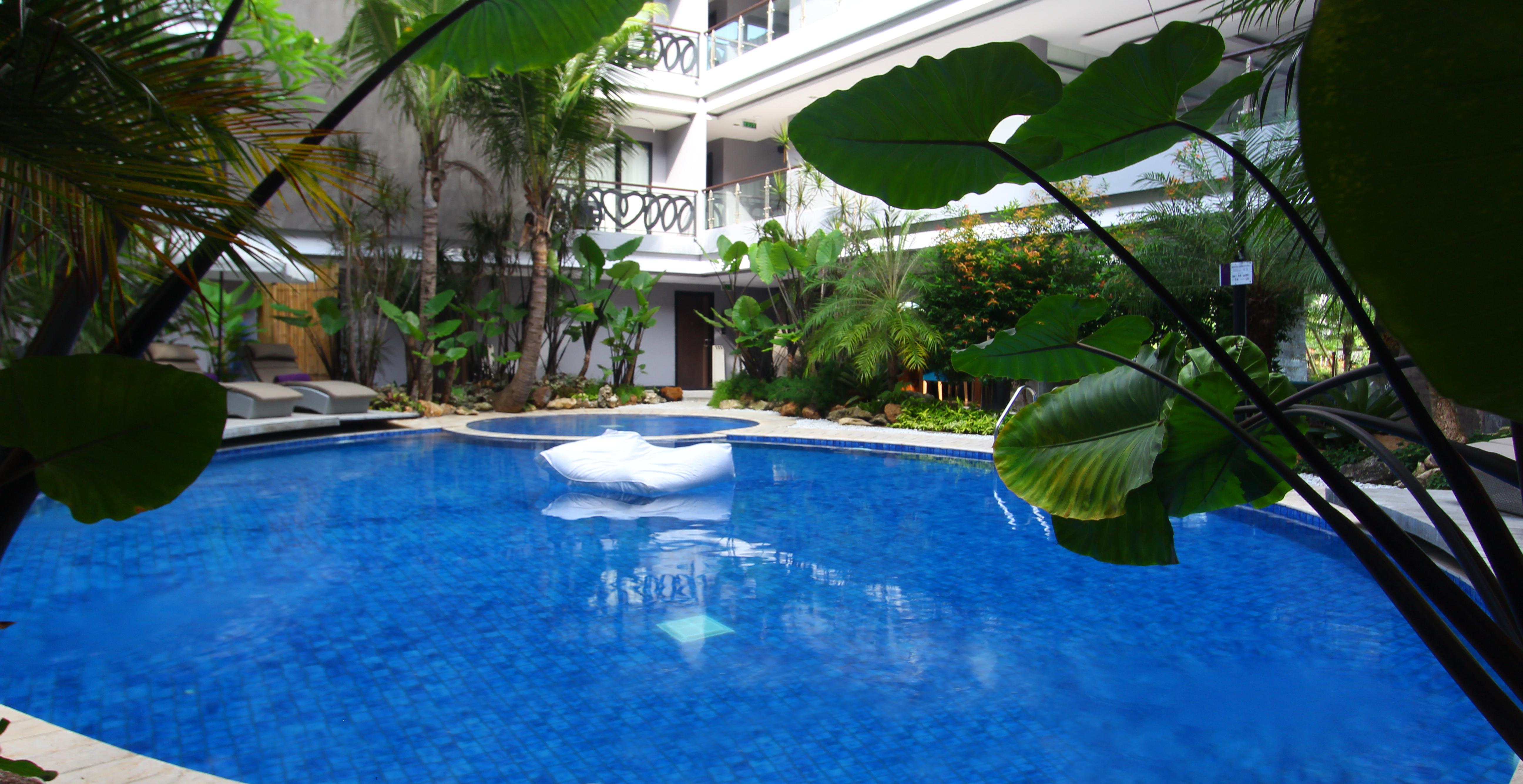 Amaroossa Suite Bali Нуса-Дуа Екстер'єр фото