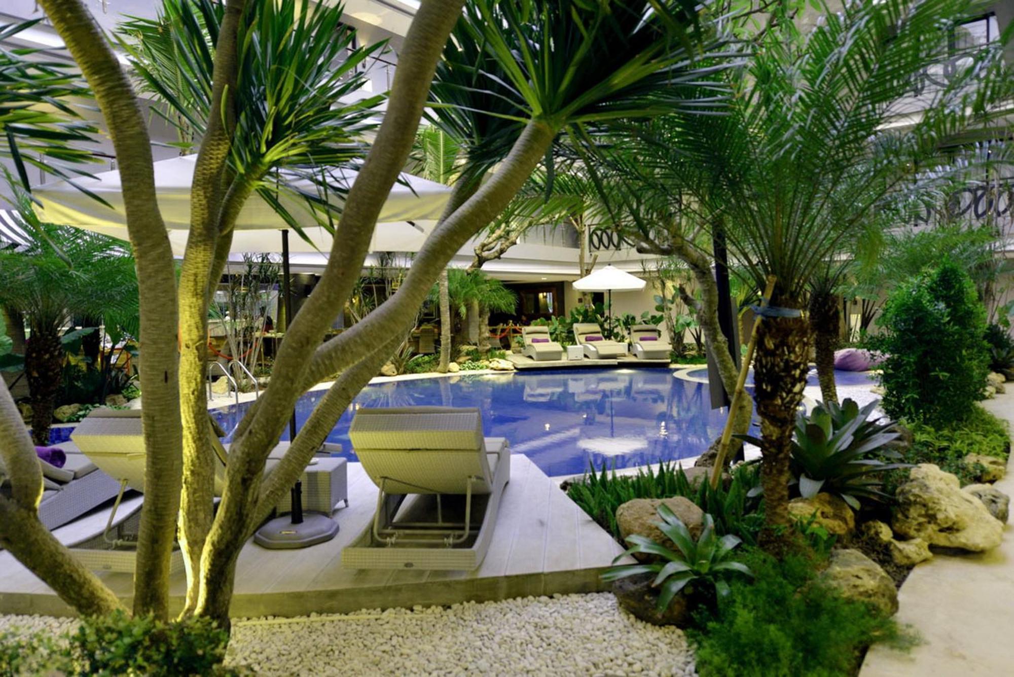 Amaroossa Suite Bali Нуса-Дуа Екстер'єр фото