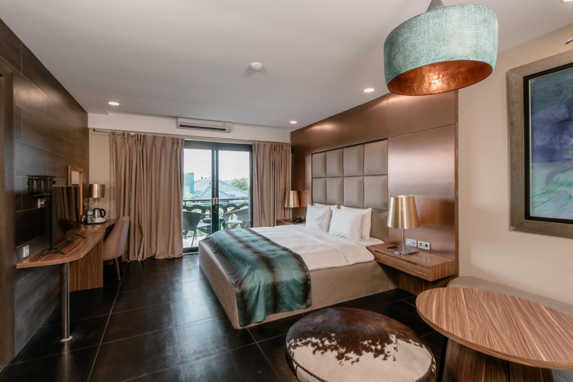 Amaroossa Suite Bali Нуса-Дуа Екстер'єр фото