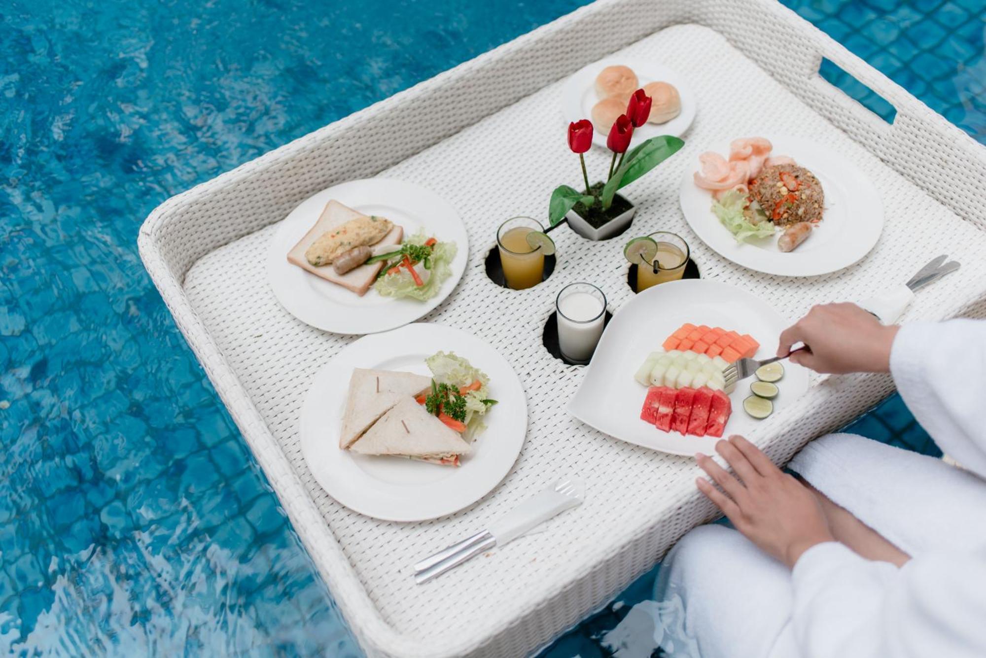 Amaroossa Suite Bali Нуса-Дуа Екстер'єр фото