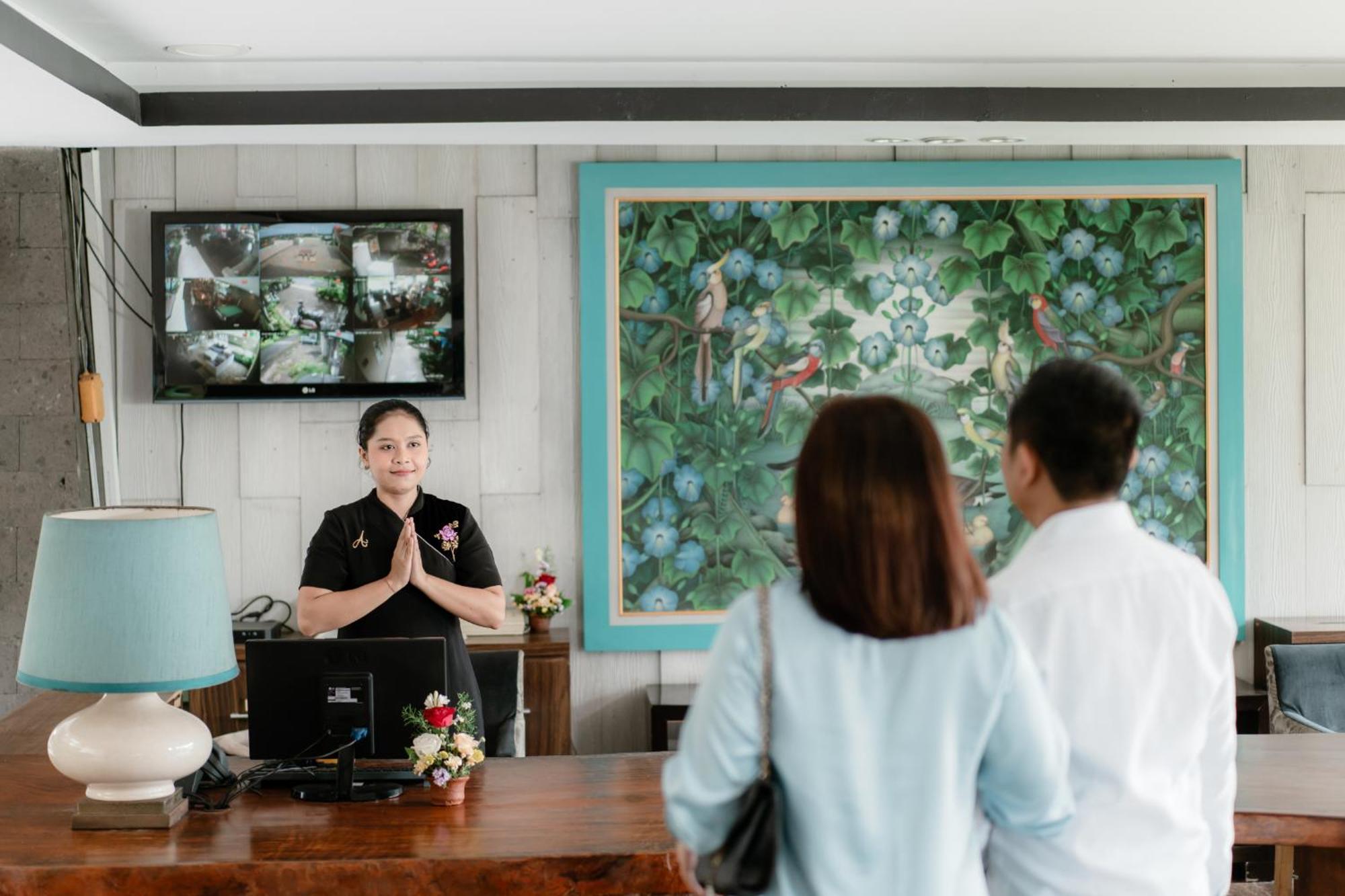 Amaroossa Suite Bali Нуса-Дуа Екстер'єр фото