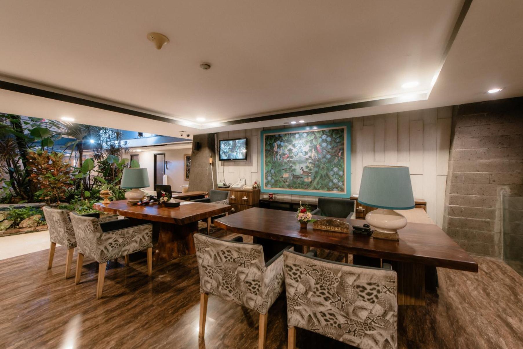 Amaroossa Suite Bali Нуса-Дуа Екстер'єр фото