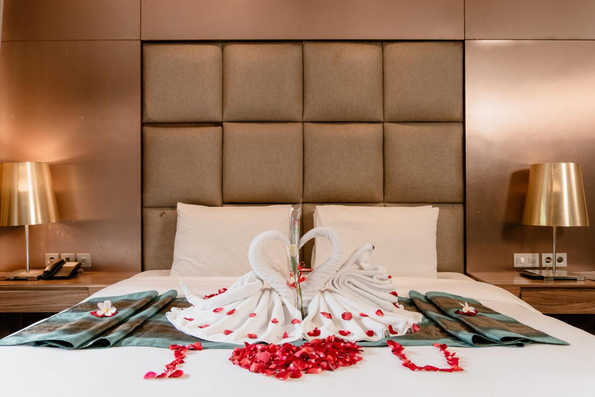 Amaroossa Suite Bali Нуса-Дуа Екстер'єр фото