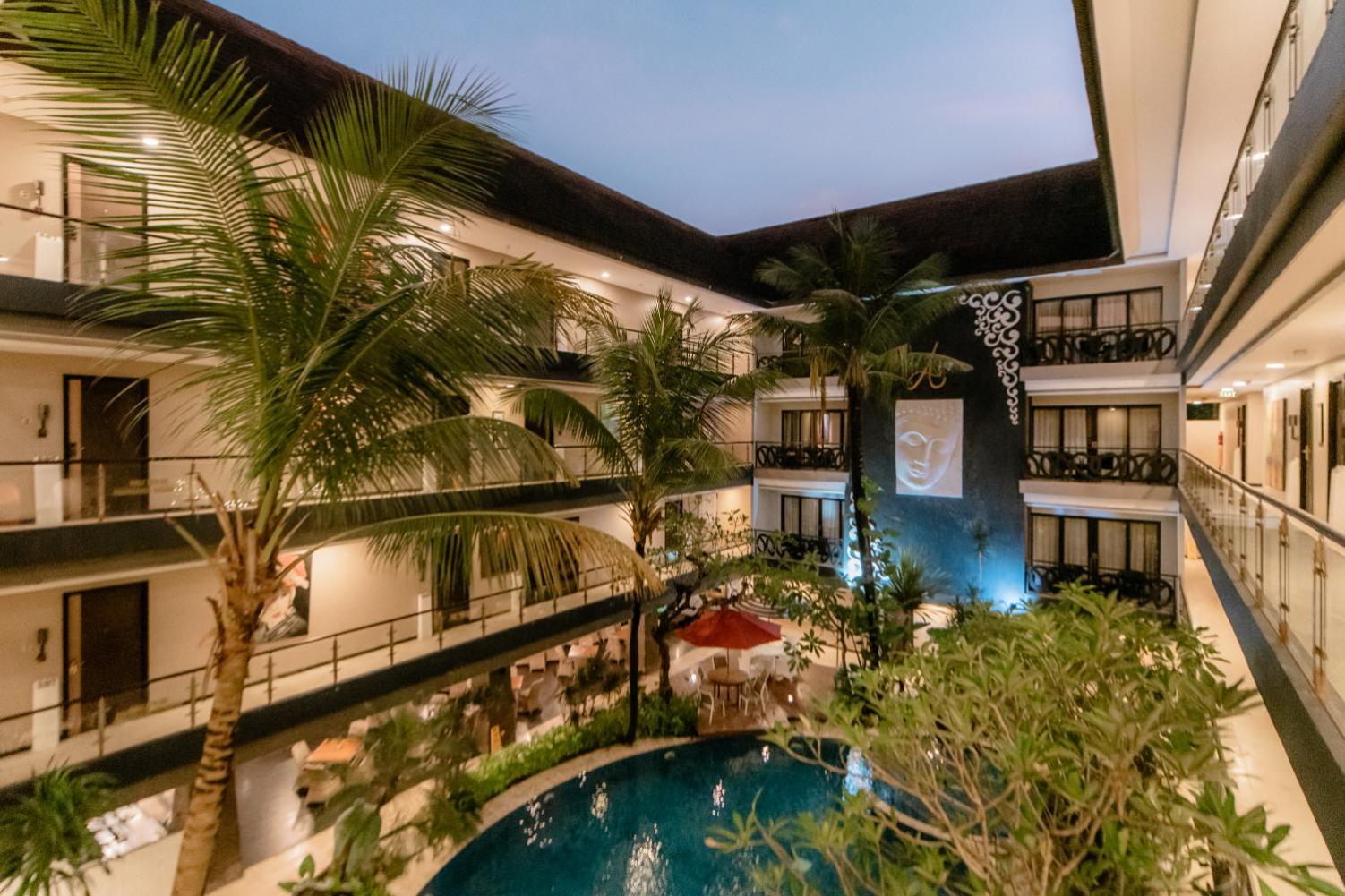 Amaroossa Suite Bali Нуса-Дуа Екстер'єр фото