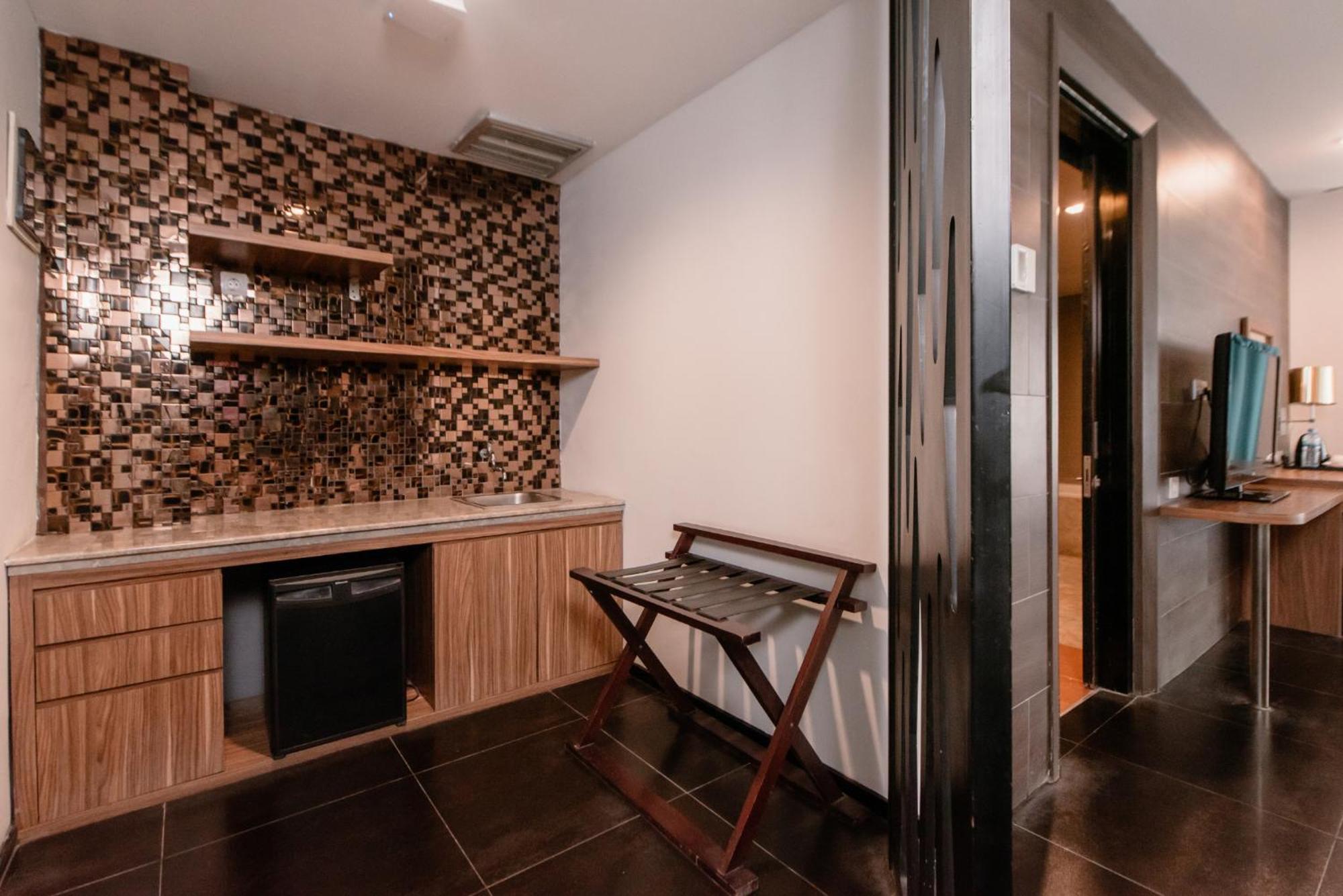 Amaroossa Suite Bali Нуса-Дуа Екстер'єр фото