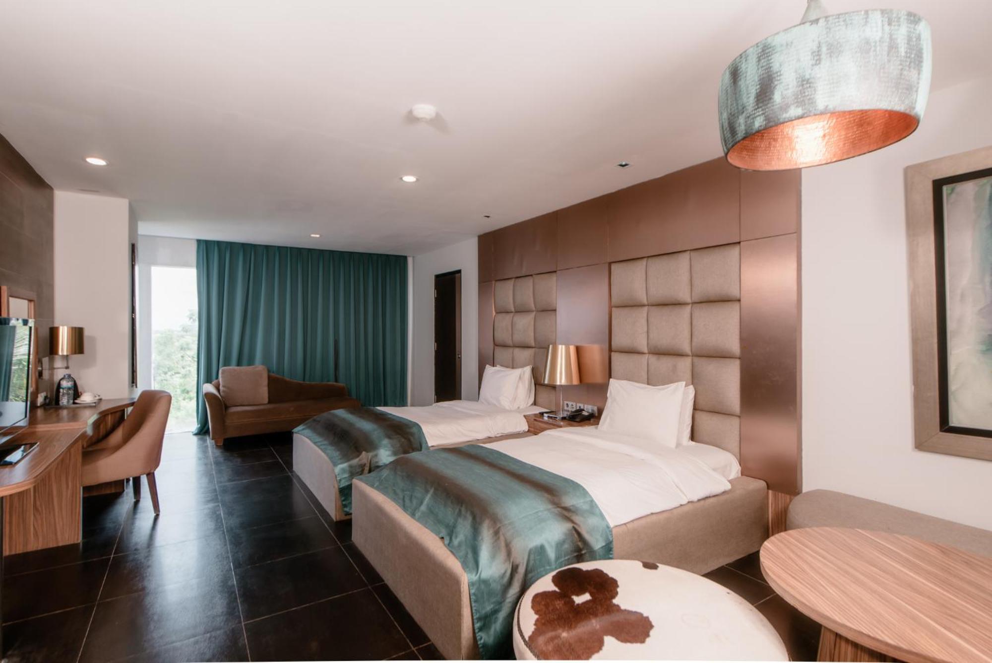 Amaroossa Suite Bali Нуса-Дуа Екстер'єр фото