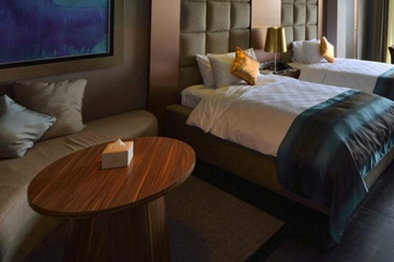 Amaroossa Suite Bali Нуса-Дуа Екстер'єр фото