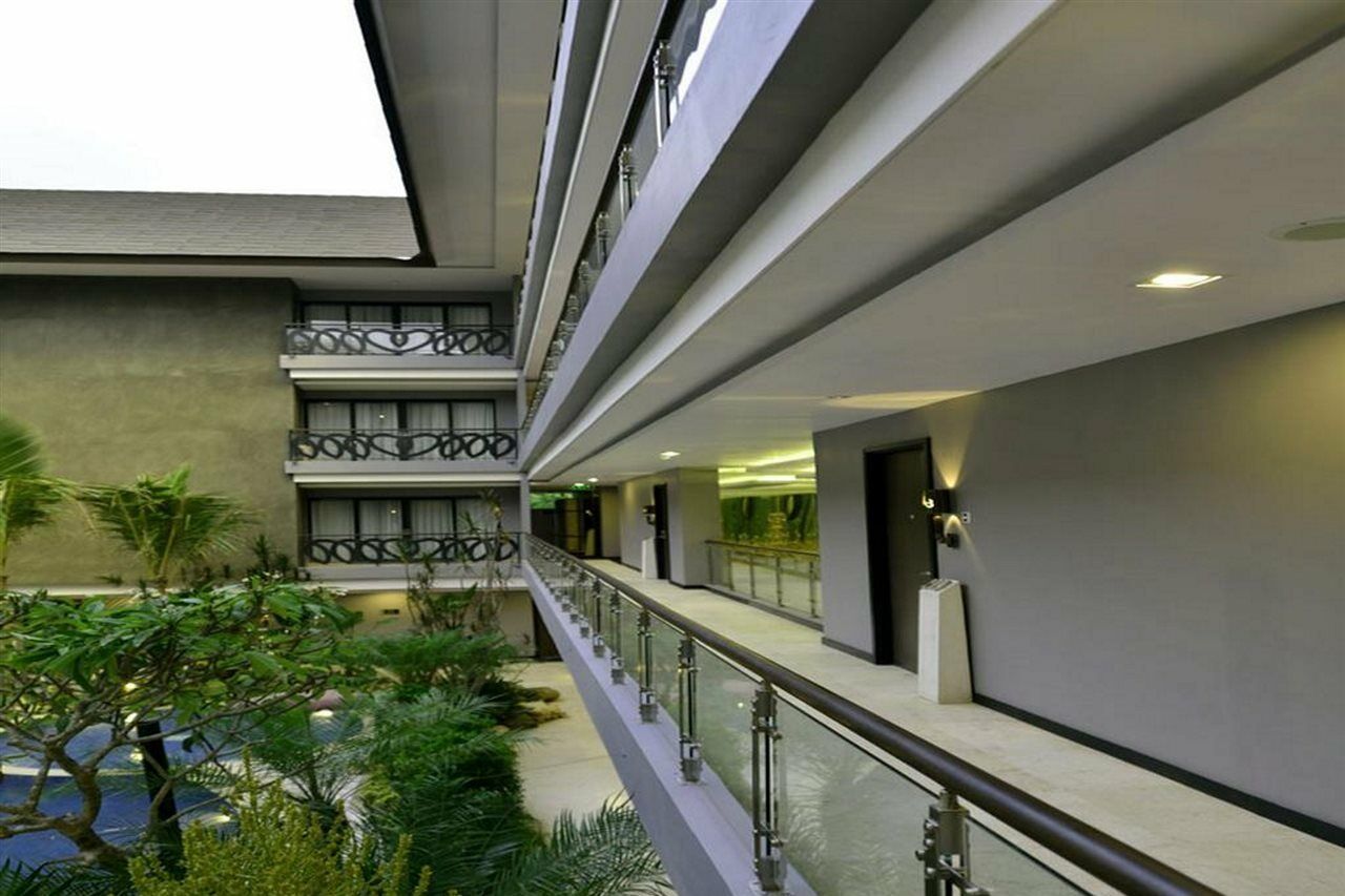 Amaroossa Suite Bali Нуса-Дуа Екстер'єр фото