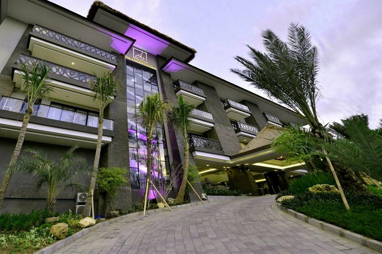 Amaroossa Suite Bali Нуса-Дуа Екстер'єр фото